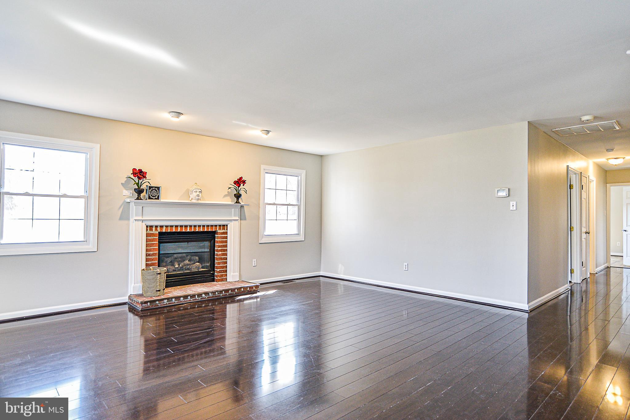 8906 Churchfield Lane Laurel, MD 20708 - Photo 14 of 32 Gas Fireplace