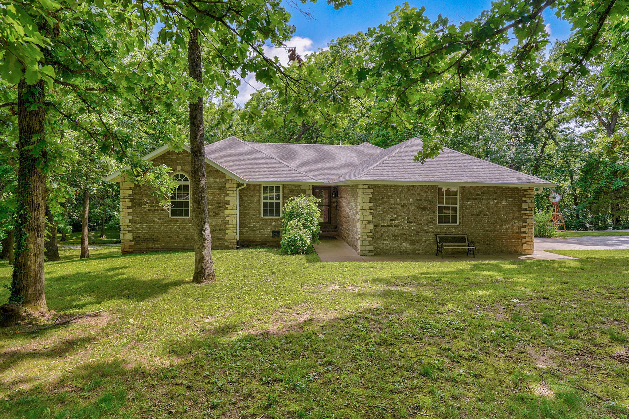 205 Nice Pl Road Clever, MO 65631 - Photo 1 of 52 205 Nice Pl Rd-53