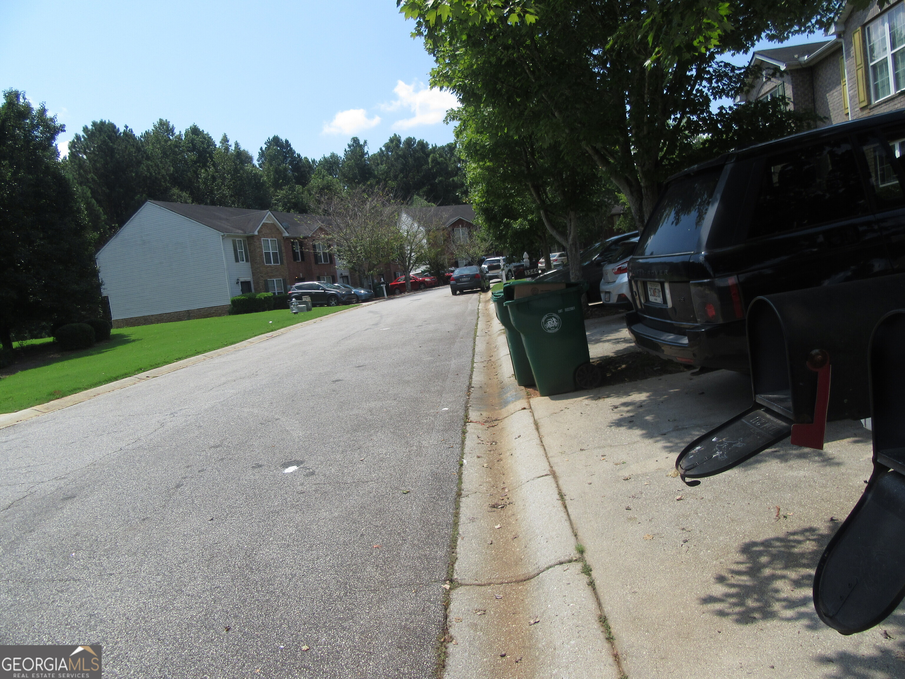 3548 Waldrop Trail Decatur, GA 30034 - Photo 2 of 38 a view of street with seating space