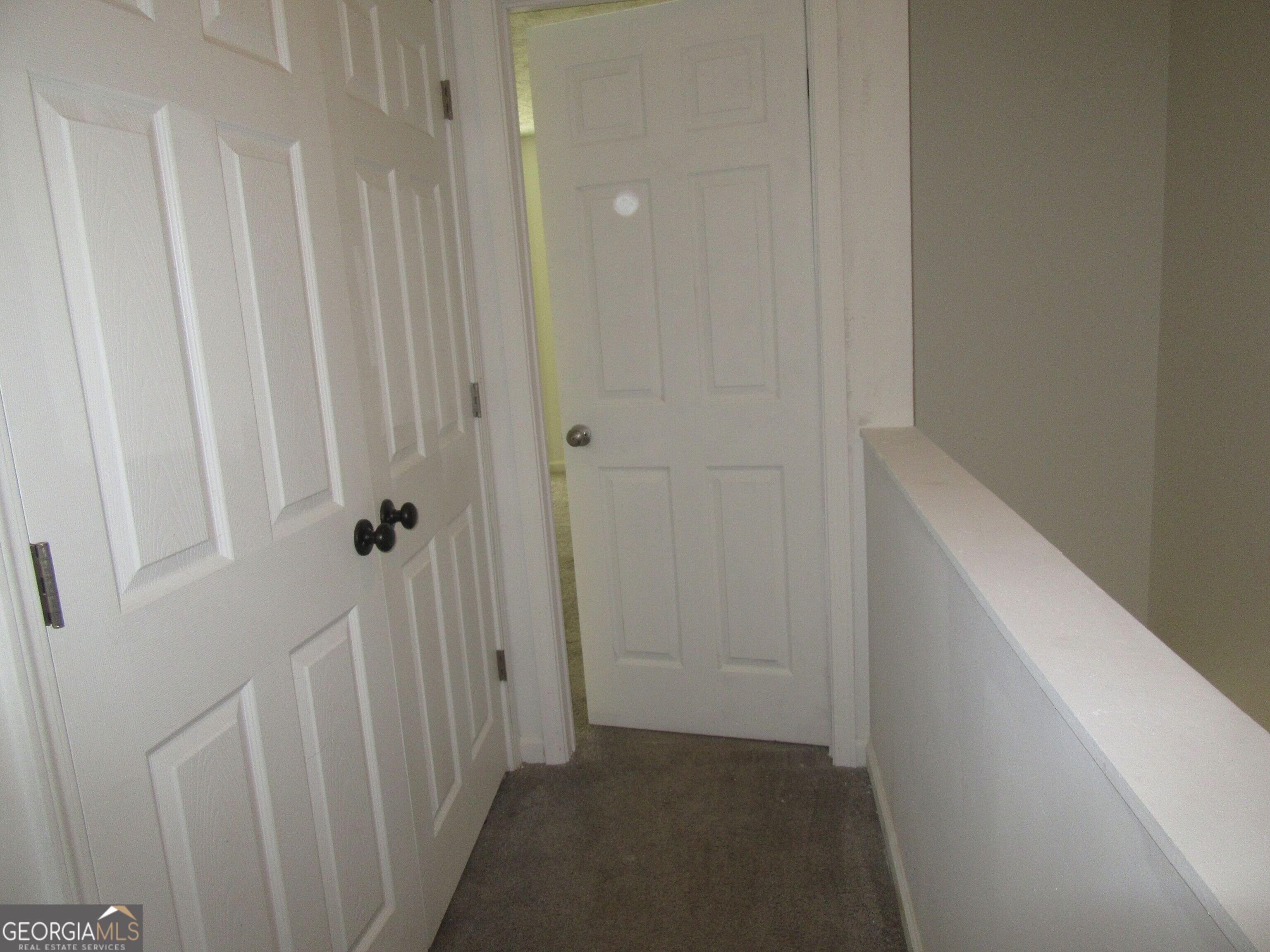 3548 Waldrop Trail Decatur, GA 30034 - Photo 23 of 38 a view of a hallway with a door