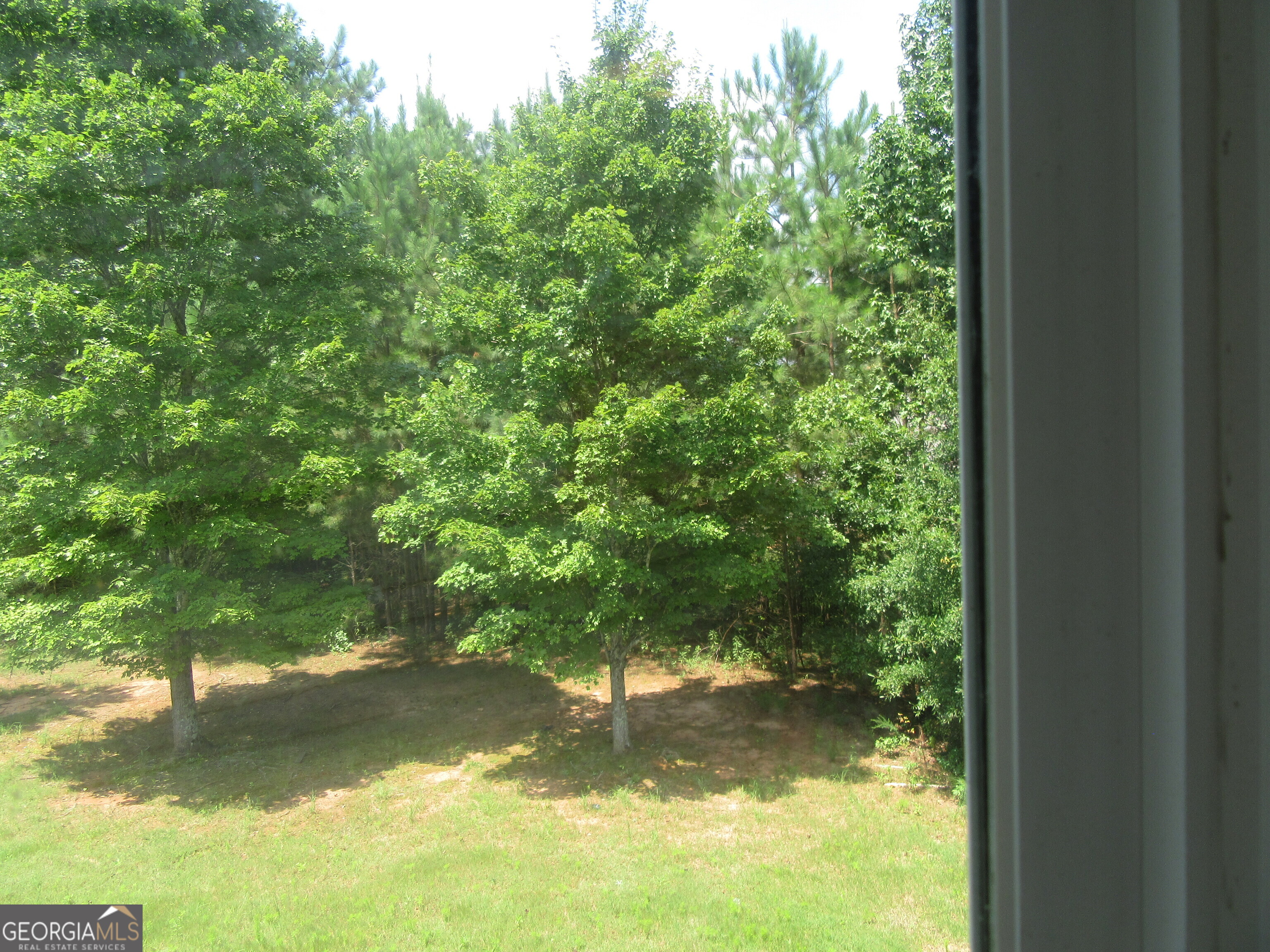 3548 Waldrop Trail Decatur, GA 30034 - Photo 36 of 38 a view of a yard with a tree