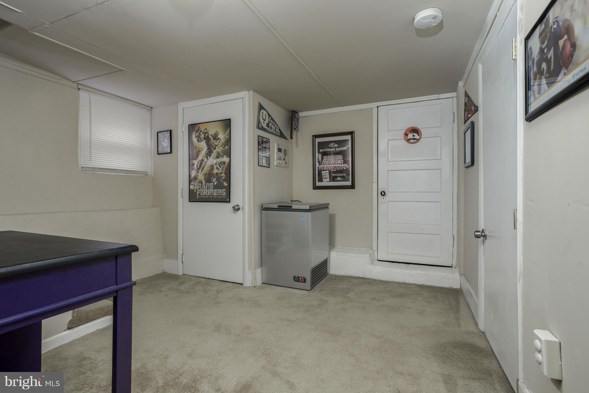 7933 Highpoint Road Baltimore, MD 21234 - Photo 22 of 25 Basement