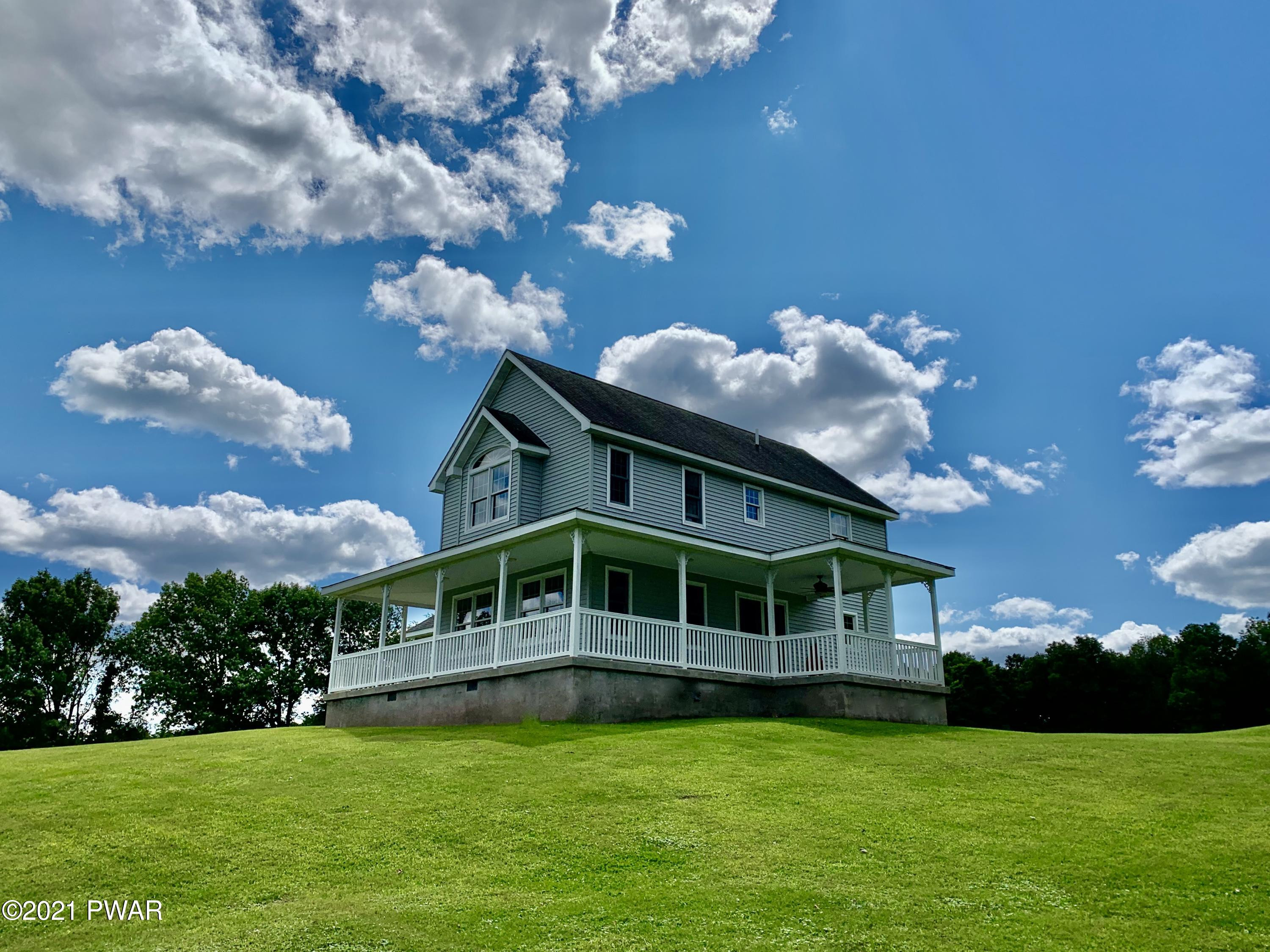 369 Watts Hill Road Honesdale, PA 18431 - Photo 1 of 39