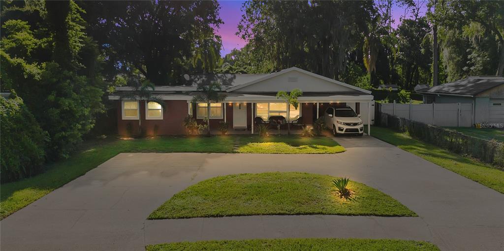 9727 Bear Lake Road Apopka, FL 32703 - Photo 22 of 22 an aerial view of a house