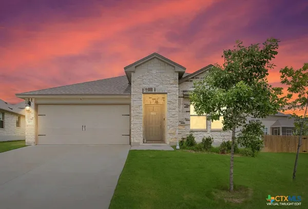 $299,900 | 3903 Lorenzen Court, Belton, TX 76513
