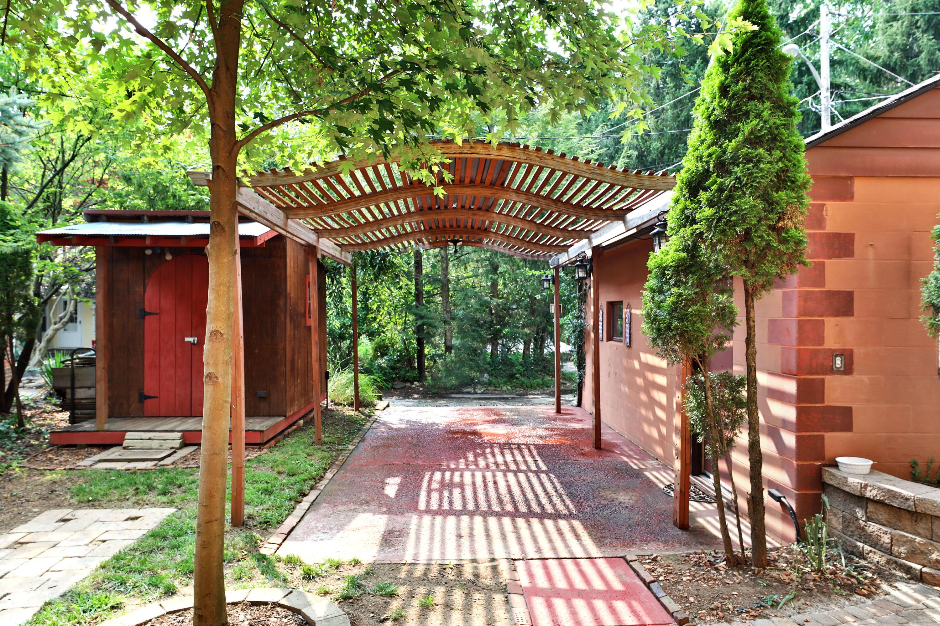 3063 Midgard Road Columbus, OH 43202 - Photo 81 of 83 Pergola
