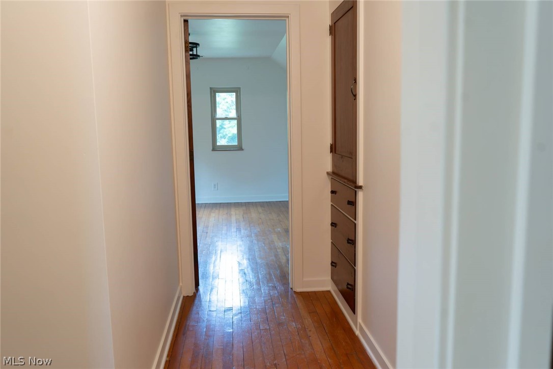 6065 Hopkins Road Mentor, OH 44060 - Photo 26 of 29 hallway with built in storage