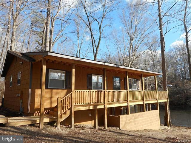 26375 Hill Road Ruther Glen, VA 22546 - Photo 3 of 24 Exterior (Front)
