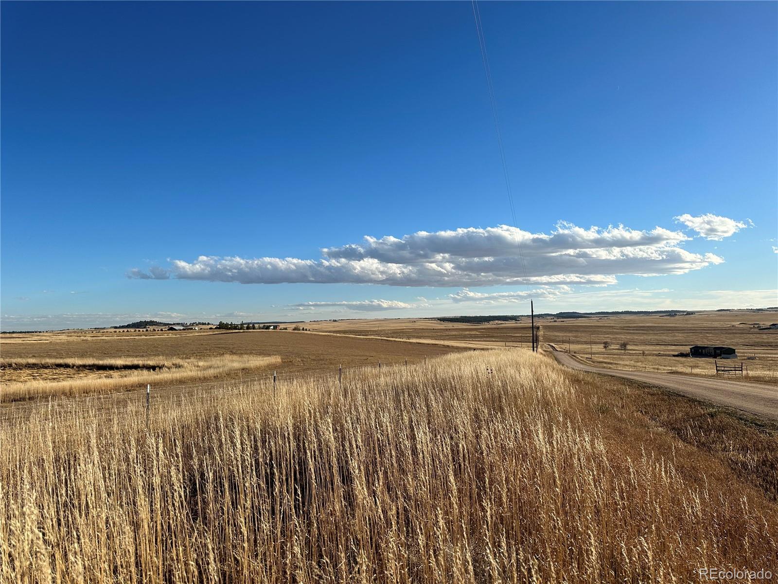 0 County Road 41 Elbert, CO 80106 - Photo 5 of 11 a view of an ocean and beach
