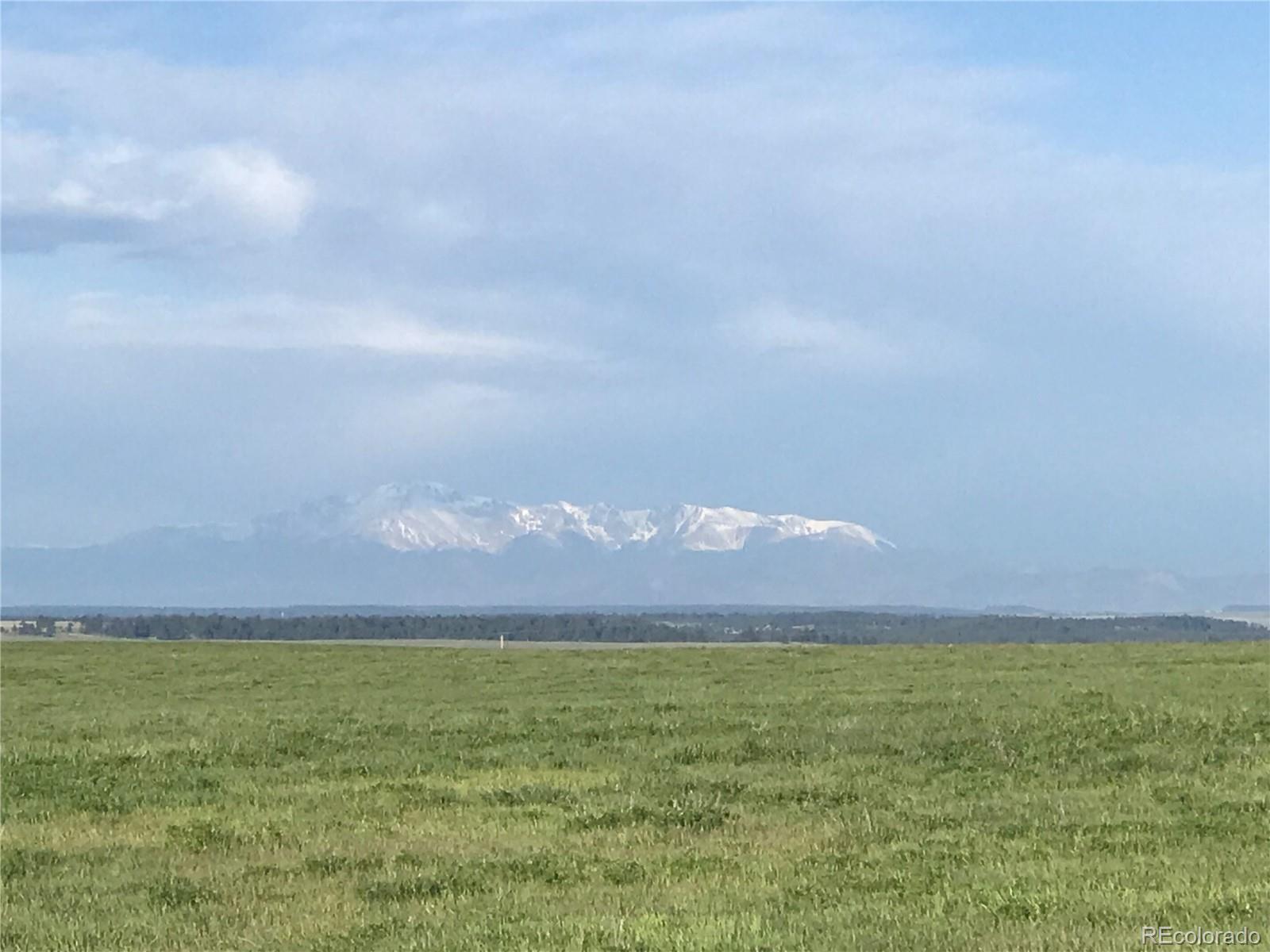 0 County Road 41 Elbert, CO 80106 - Photo 9 of 11 a view of an ocean and beach