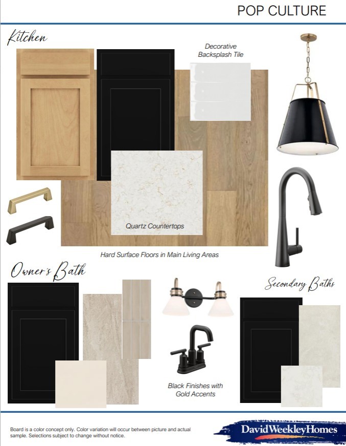 16855 Deep Wingbeat Way Magnolia, TX 77354 - Photo 8 of 14 Design Selections