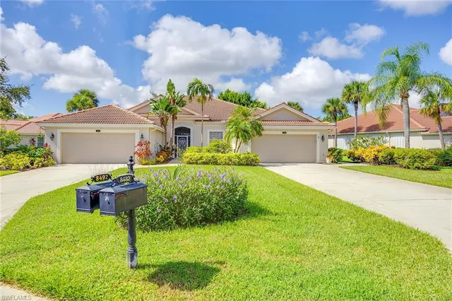 $7,500 | 8482 Bent Creek Way, Naples, FL 34114