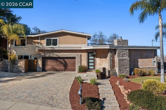 $2,400,000 | 2083-2083 Magnolia Way, Walnut Creek, CA 94595