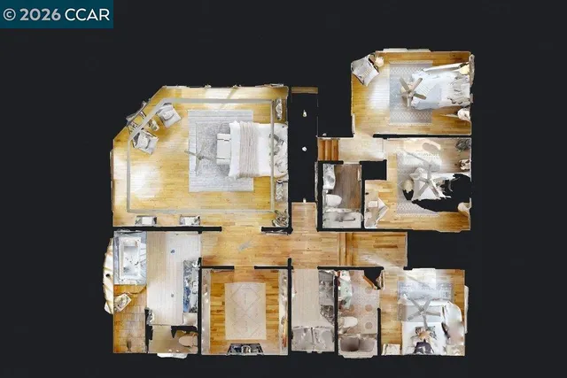 $2,400,000 | 2083-2083 Magnolia Way, Walnut Creek, CA 94595