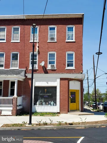 front view of a house