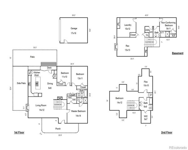 $835,000 | 915 North Monaco Parkway, Denver, CO 80220