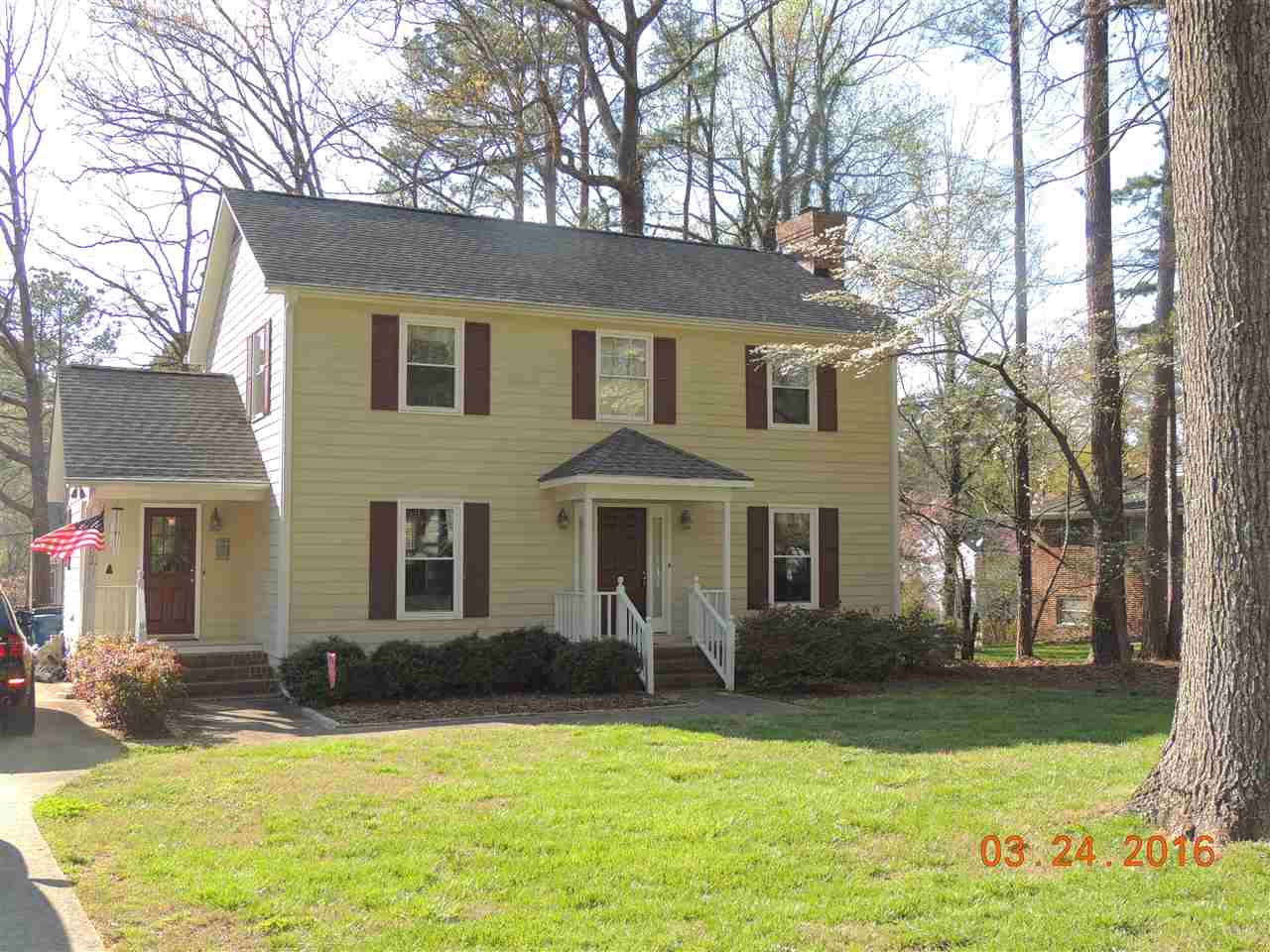 Exterior Front
