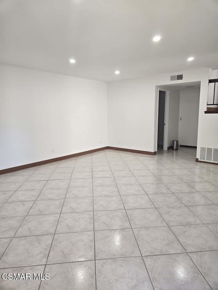 6492 Melray Street Moorpark, CA 93021 - Photo 54 of 59 a view of an empty room with a window