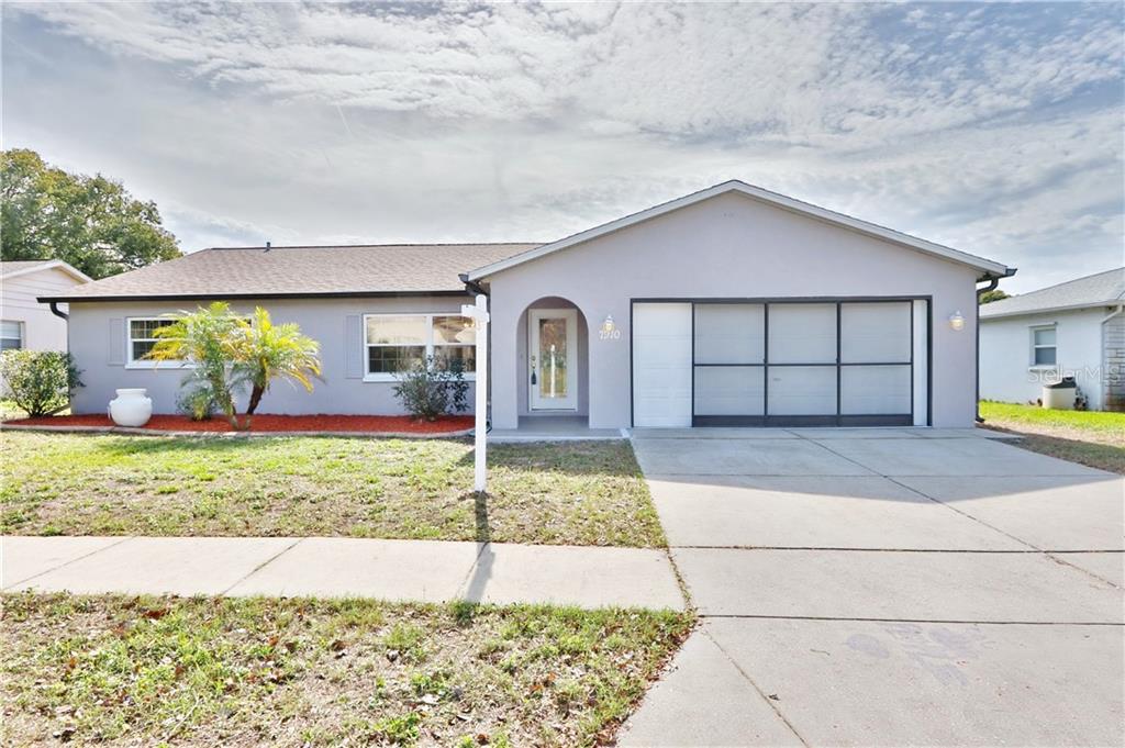 7910 Edinburgh Drive New Port Richey, FL 34653 - Photo 1 of 1 Exterior Front