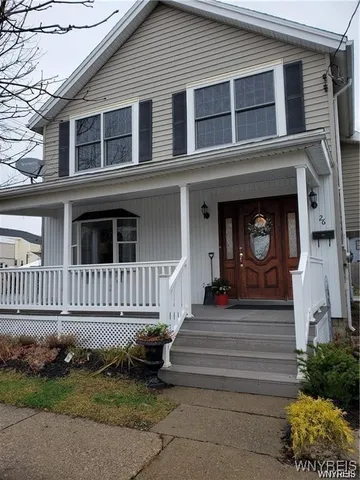 $2,700 | 26 Temple Place, East Aurora, NY 14052