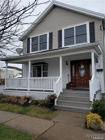 $2,700 | 26 Temple Place, East Aurora, NY 14052