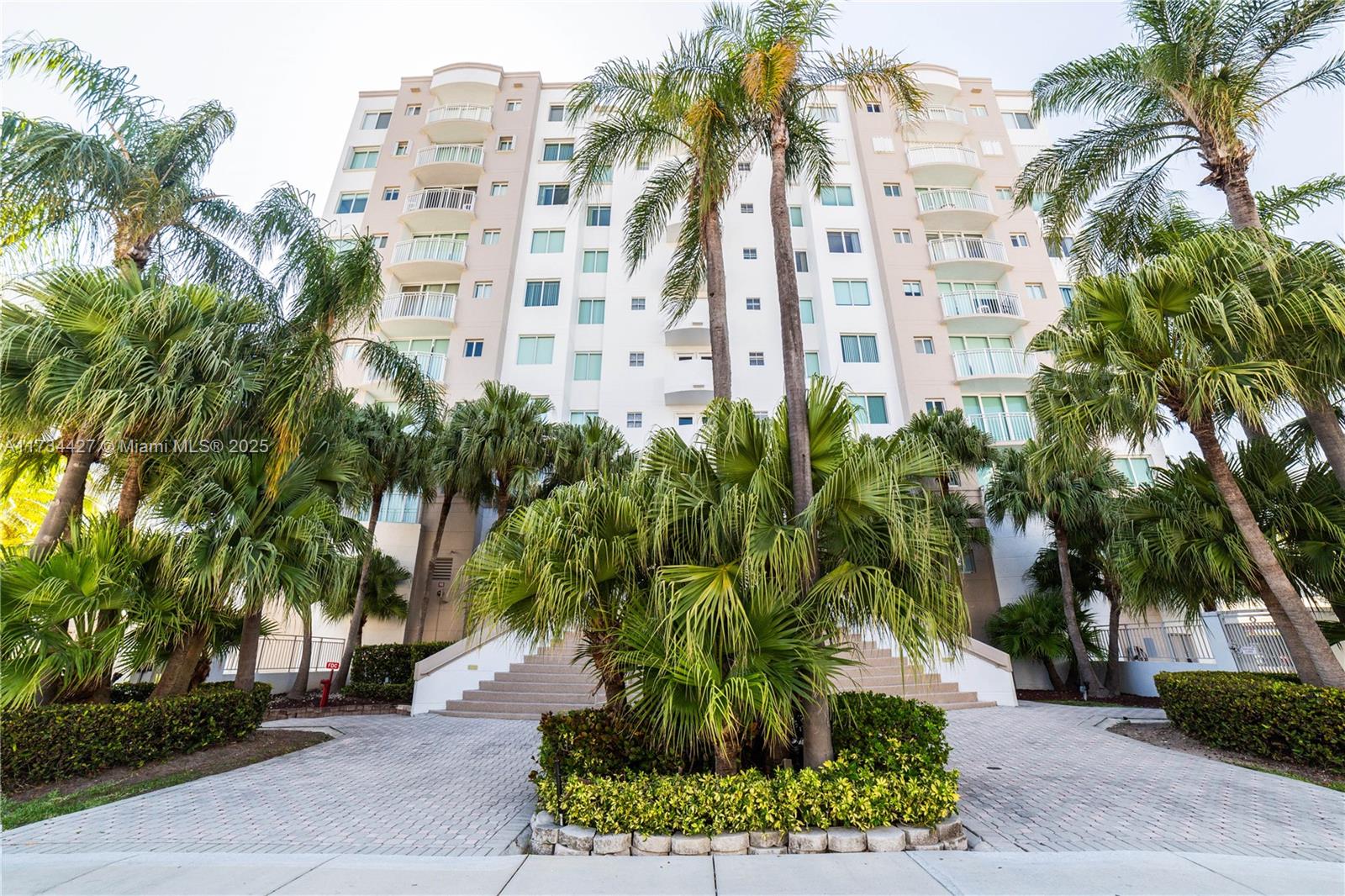 18000 North Bay Road, Unit 602 Sunny Isles Beach, FL 33160 - Photo 38 of 40 a view of a tall building in front of a building