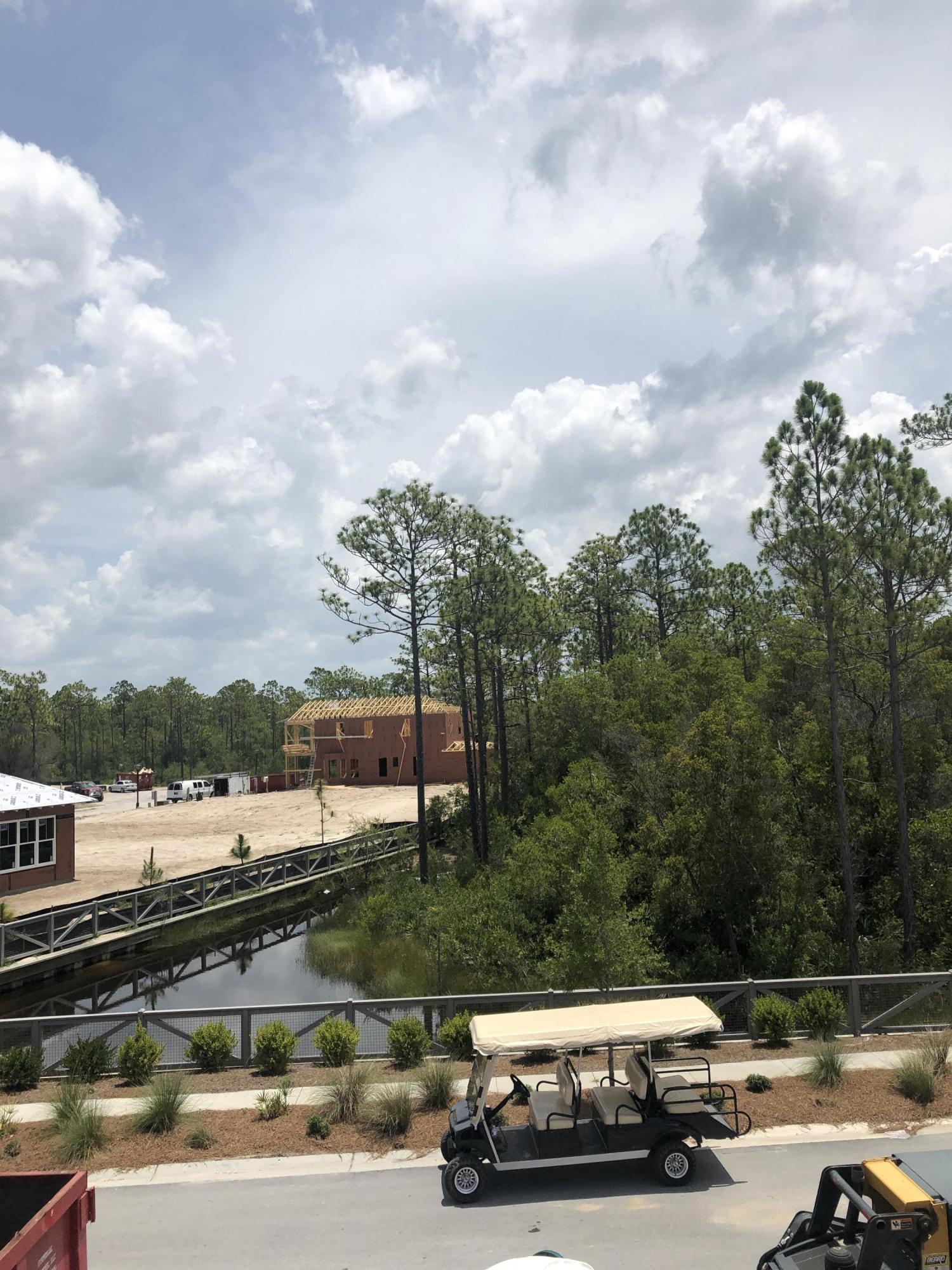 205 Prairie Pass, Unit LOT 267 Santa Rosa Beach, FL 32459 - Photo 5 of 24 267- pond across street
