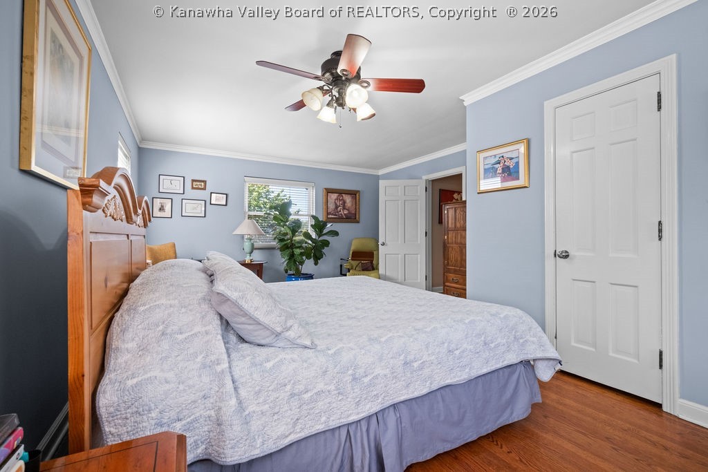 840 Lower Chester Road Charleston, WV 25302 - Photo 21 of 44 Primary Suite