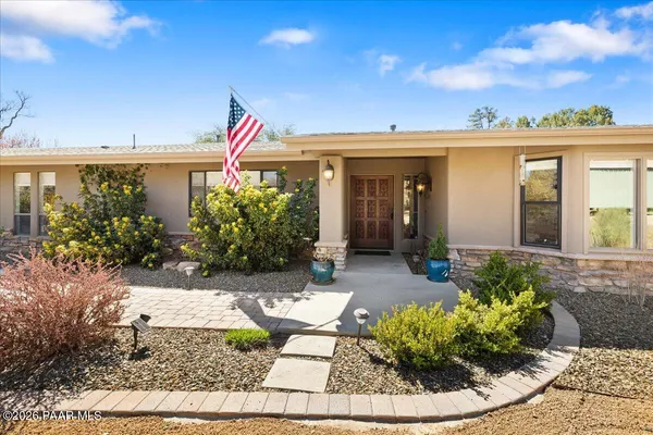$980,000 | 2892 Tohatchi Road, Prescott, AZ 86305