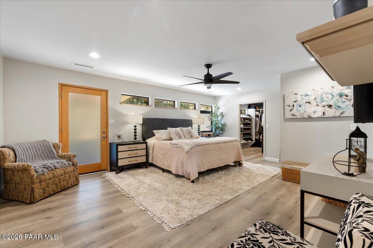 2892 Tohatchi Road Prescott, AZ 86305 - Photo 11 of 37 11-Primary Suite