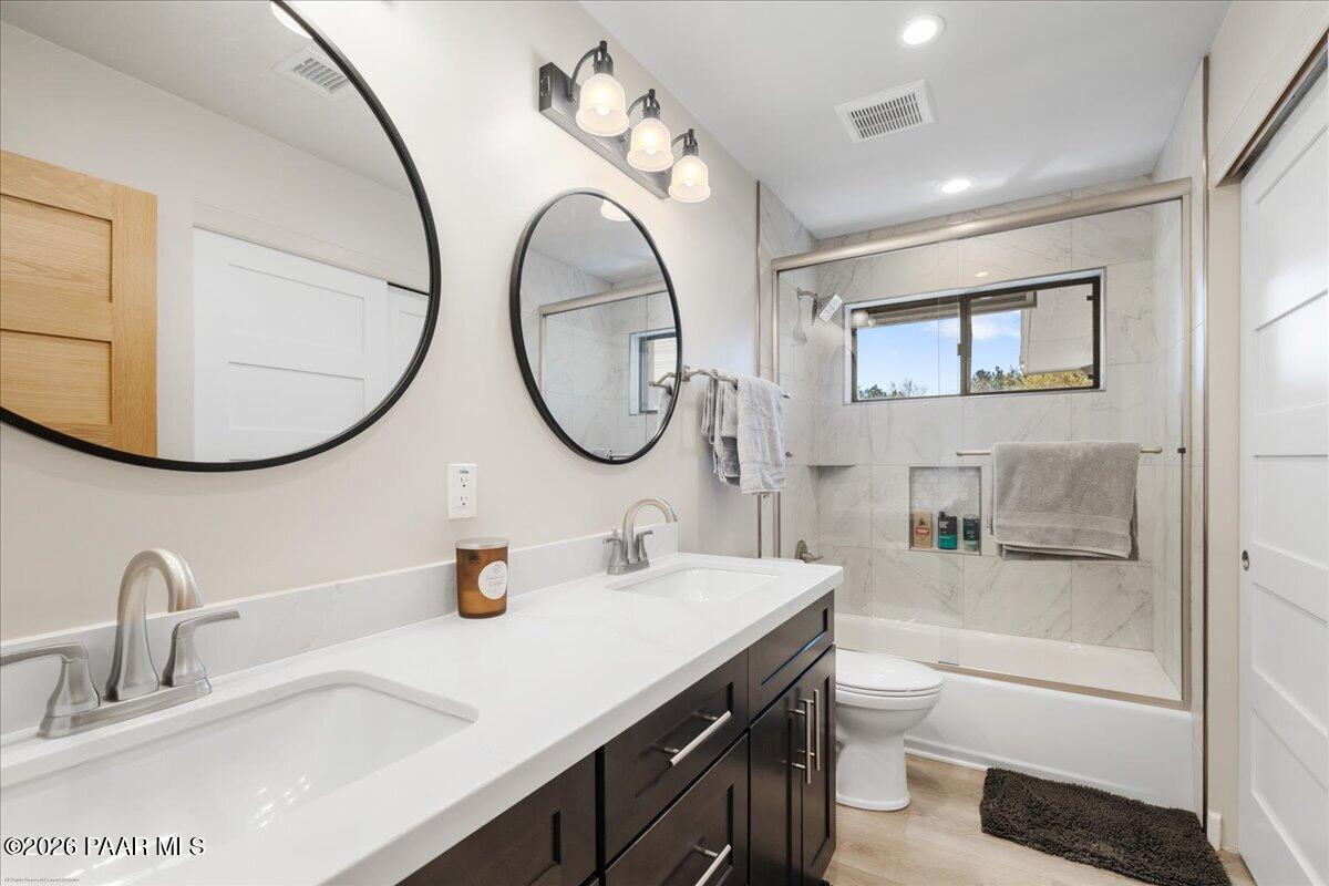 2892 Tohatchi Road Prescott, AZ 86305 - Photo 17 of 37 17-Bathroom