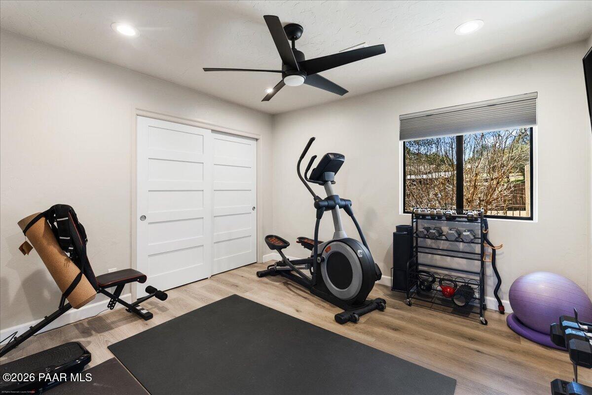 2892 Tohatchi Road Prescott, AZ 86305 - Photo 18 of 37 18-Gym