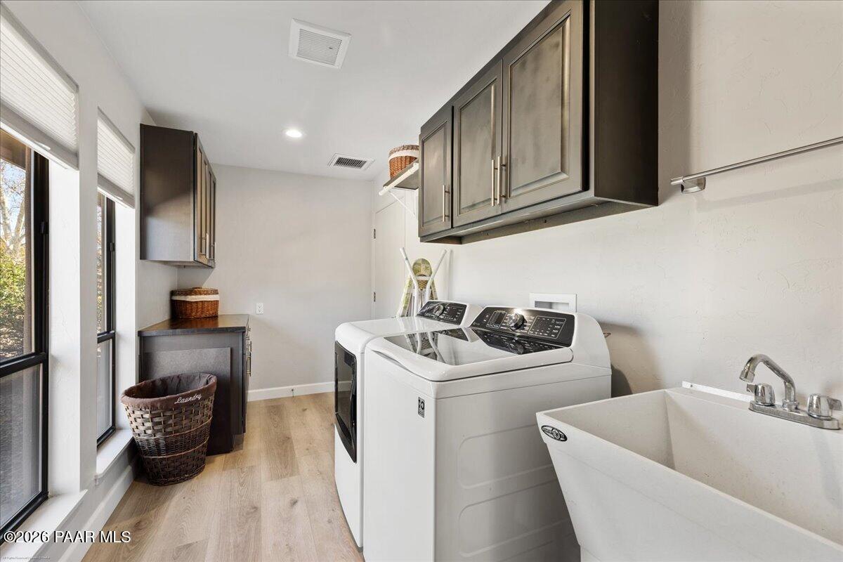 2892 Tohatchi Road Prescott, AZ 86305 - Photo 19 of 37 20-Laundry