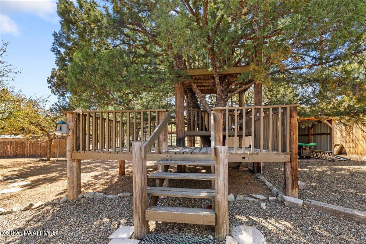 2892 Tohatchi Road Prescott, AZ 86305 - Photo 22 of 37 23-Backyard