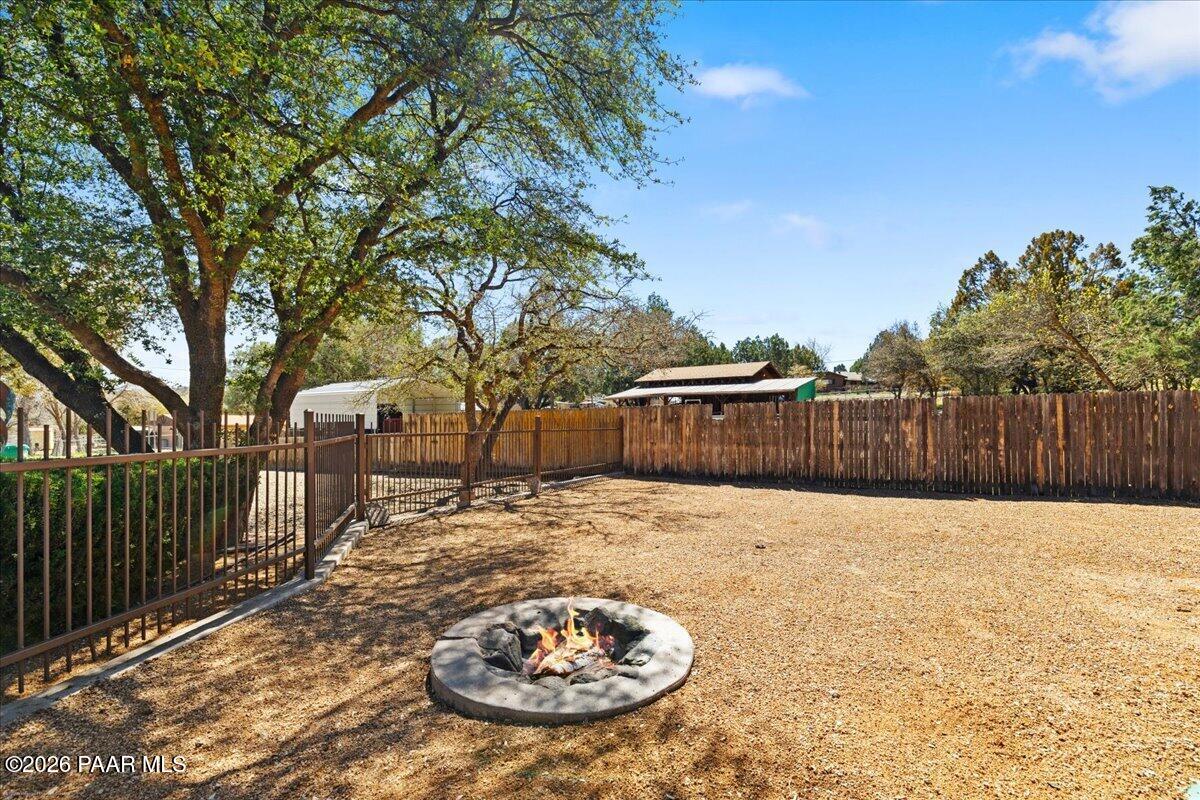 2892 Tohatchi Road Prescott, AZ 86305 - Photo 24 of 37 25-Backyard