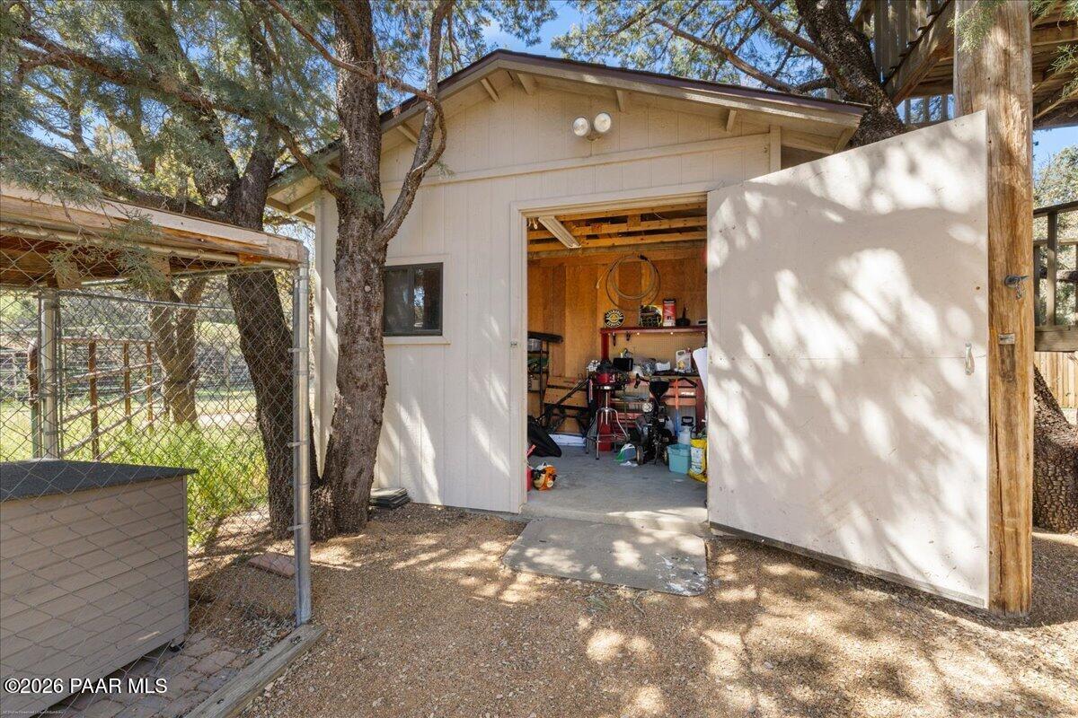 2892 Tohatchi Road Prescott, AZ 86305 - Photo 28 of 37 29-Storage