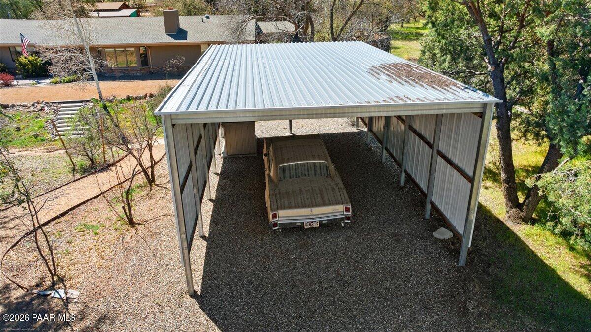 2892 Tohatchi Road Prescott, AZ 86305 - Photo 29 of 37 30-Backyard