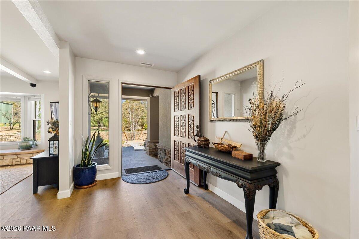 2892 Tohatchi Road Prescott, AZ 86305 - Photo 3 of 37 03-Foyer