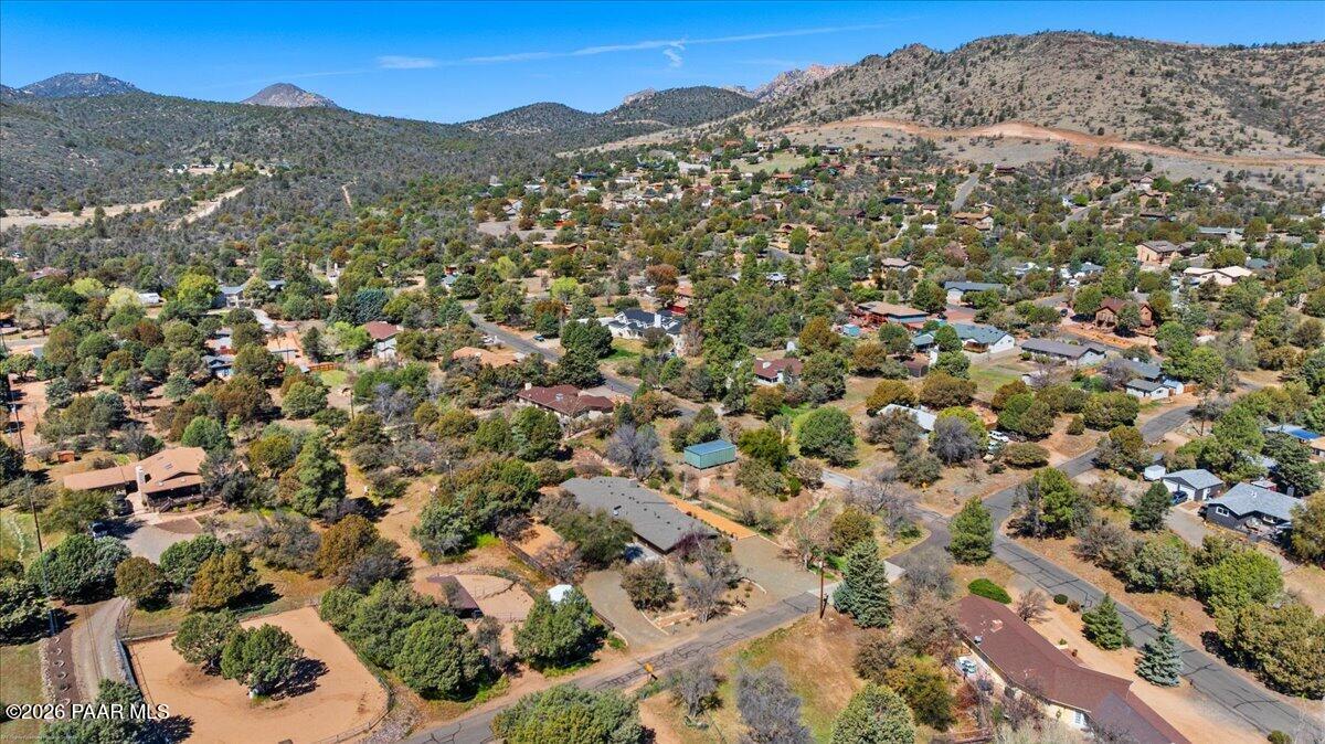 2892 Tohatchi Road Prescott, AZ 86305 - Photo 31 of 37 32-Aerial