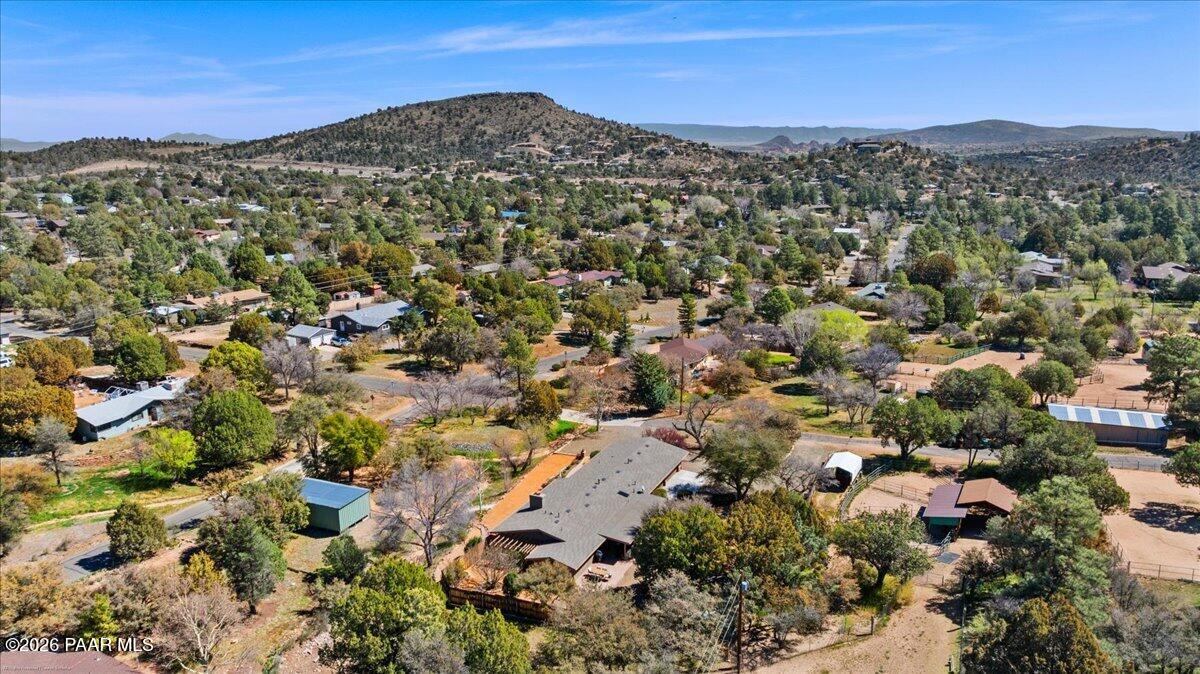2892 Tohatchi Road Prescott, AZ 86305 - Photo 33 of 37 34-Aerial