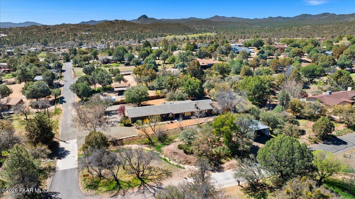 2892 Tohatchi Road Prescott, AZ 86305 - Photo 34 of 37 35-Aerial