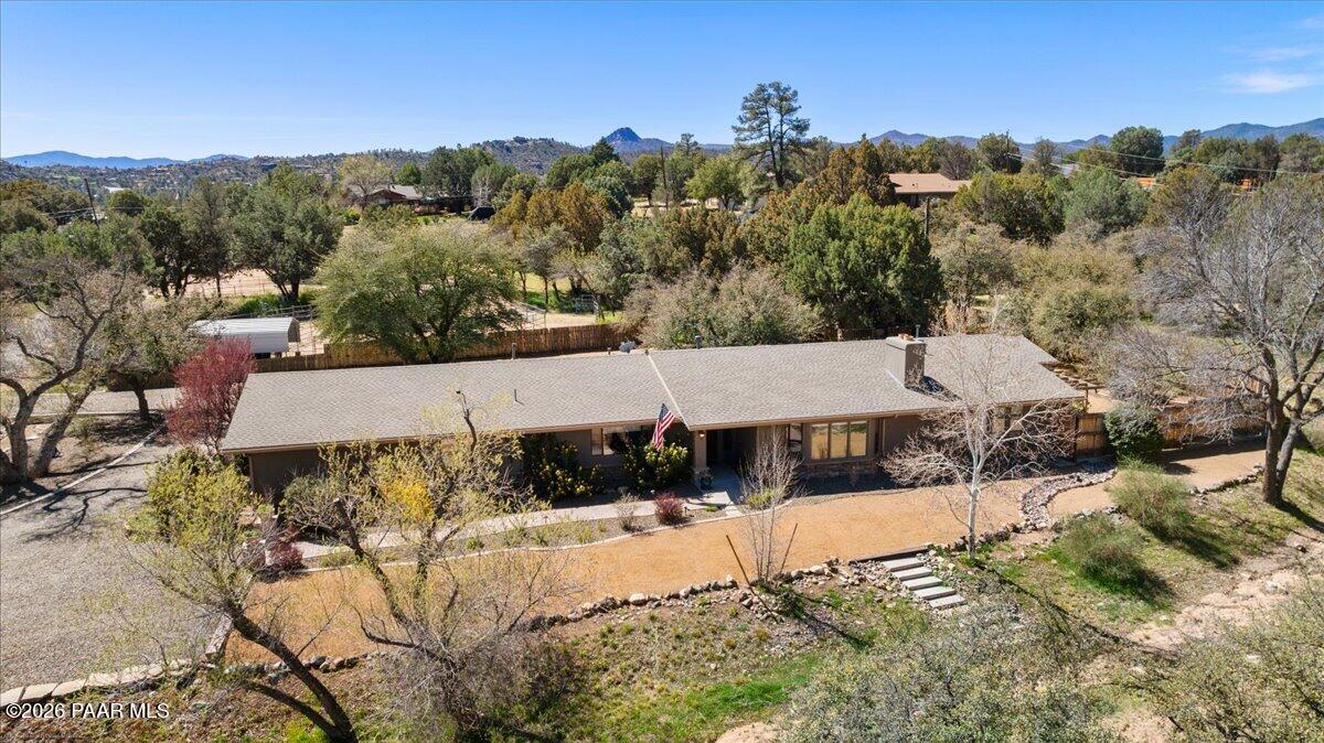 2892 Tohatchi Road Prescott, AZ 86305 - Photo 36 of 37 37-Aerial
