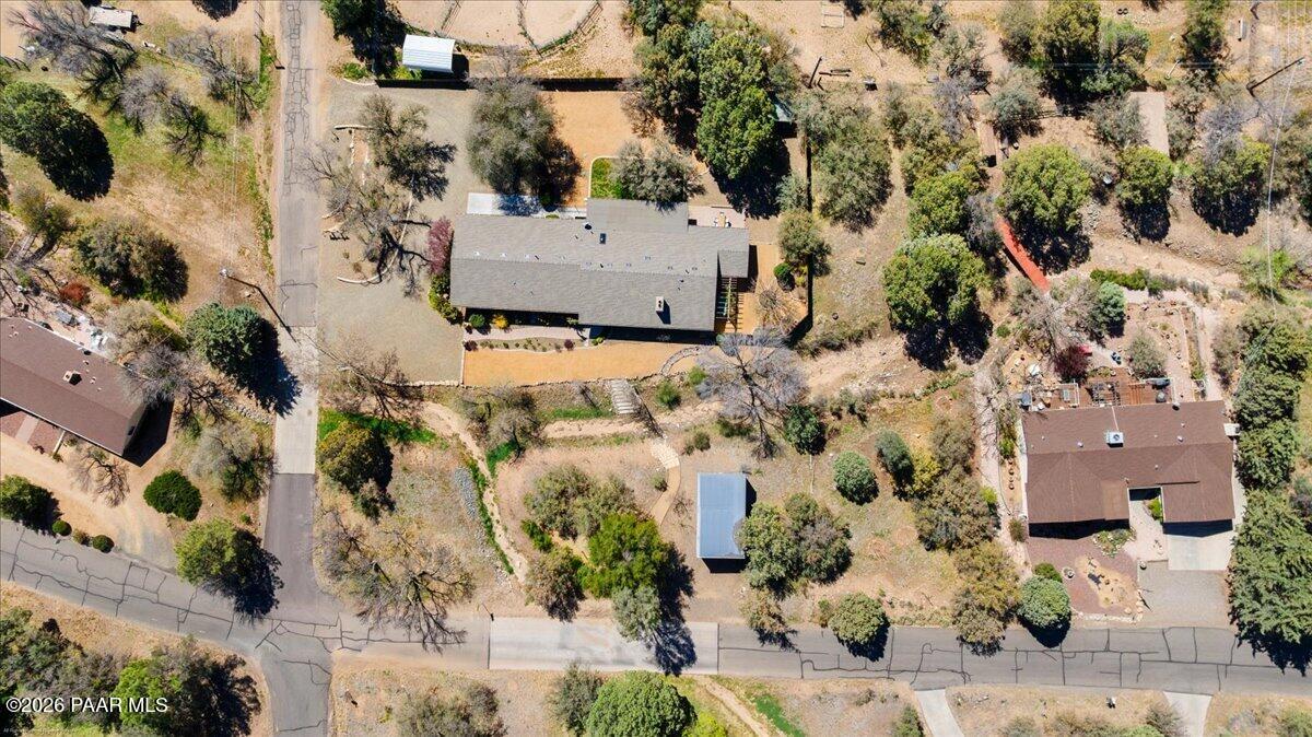 2892 Tohatchi Road Prescott, AZ 86305 - Photo 37 of 37 38-Aerial