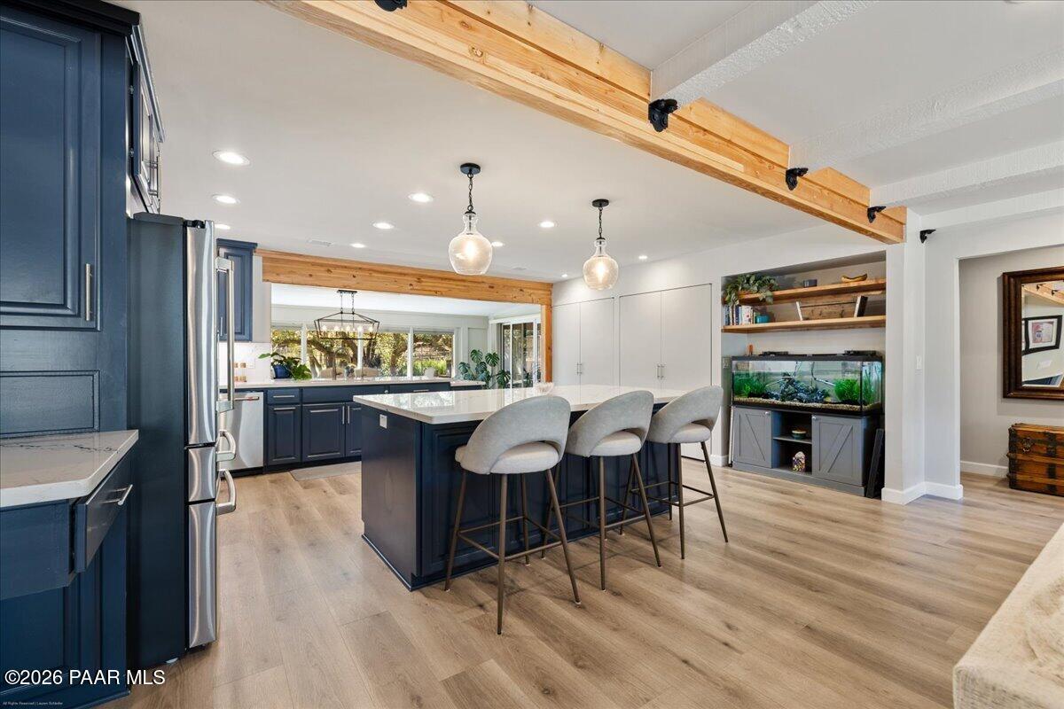 2892 Tohatchi Road Prescott, AZ 86305 - Photo 9 of 37 09-Kitchen