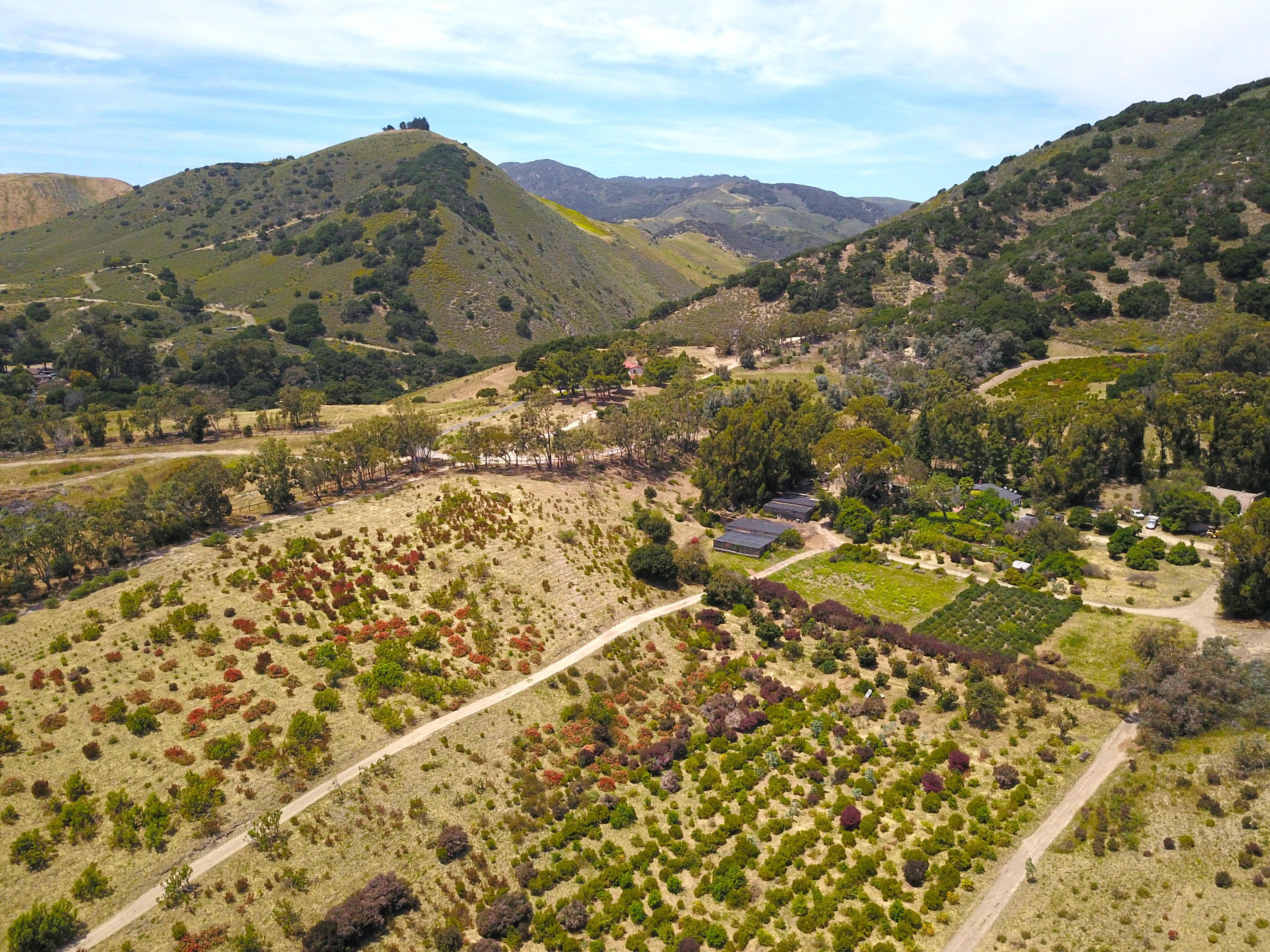 71 Hollister Ranch Road Lompoc, CA 93436 - Photo 24 of 31 a view of a mountain