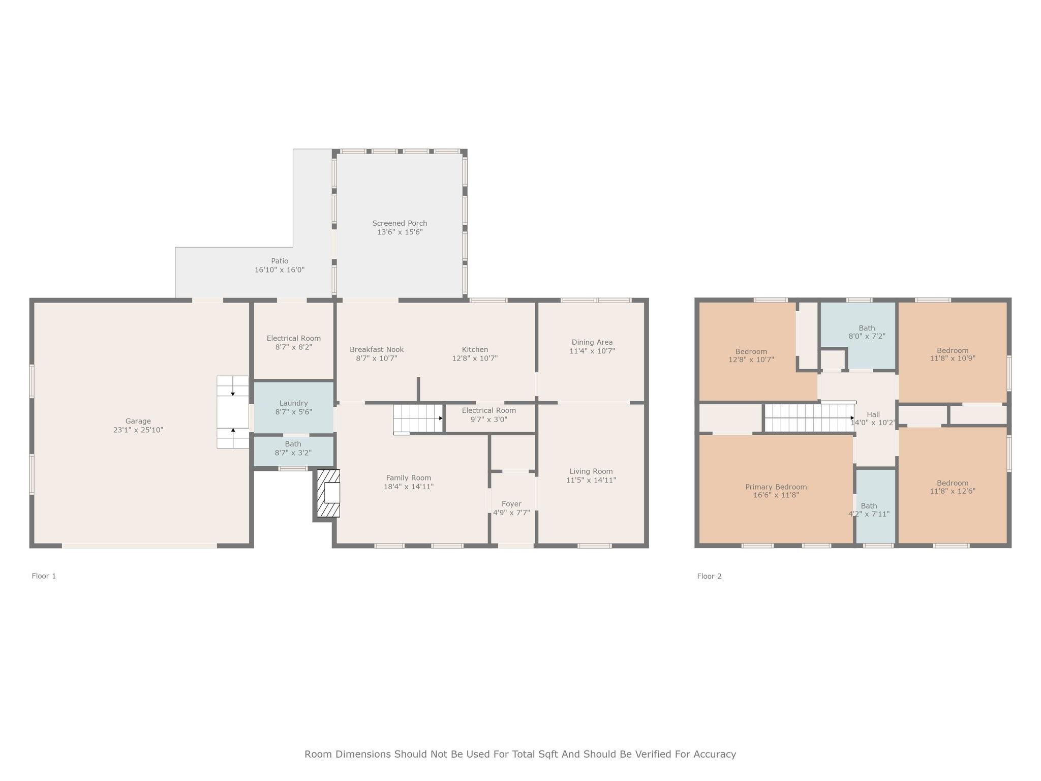 2947 Heathgate Road Charlotte, NC 28226 - Photo 41 of 41 Gallery Image 41