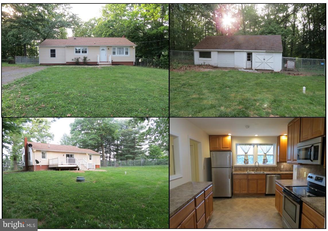 4822 Ridge Road Mount Airy, MD 21771 - Photo 1 of 38 Rancher - garage - deck - kitchen - .698 acres