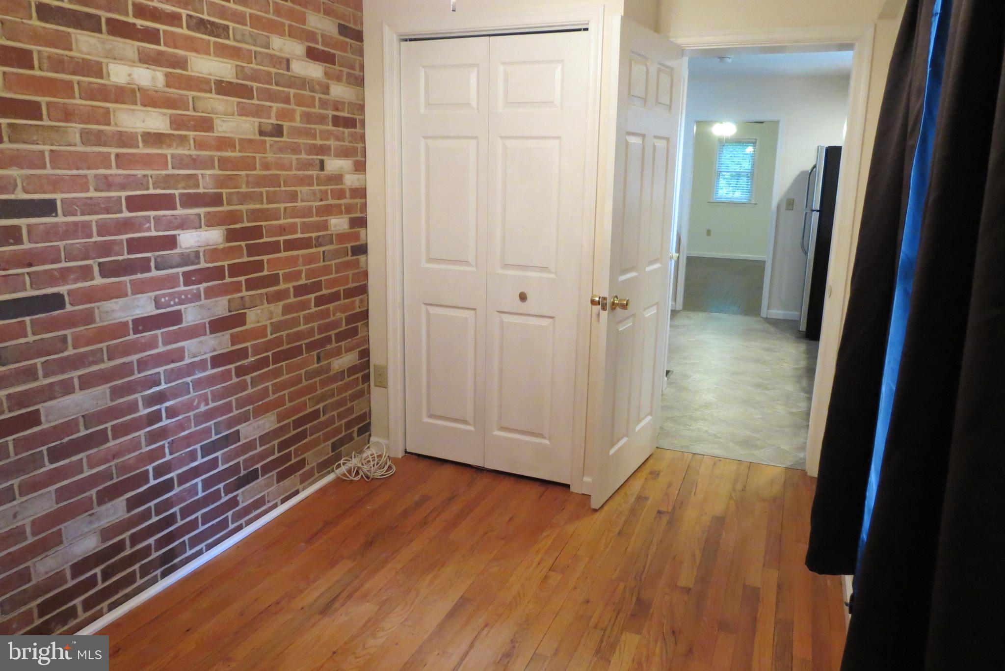 4822 Ridge Road Mount Airy, MD 21771 - Photo 16 of 38 Bedroom 3 or den with closet, HW floors