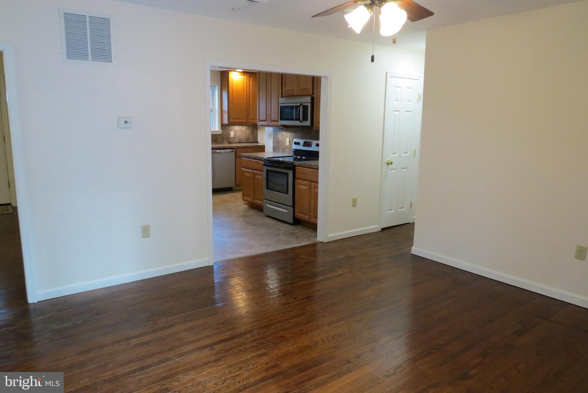 4822 Ridge Road Mount Airy, MD 21771 - Photo 18 of 38 Dining room open to kitchen & LR