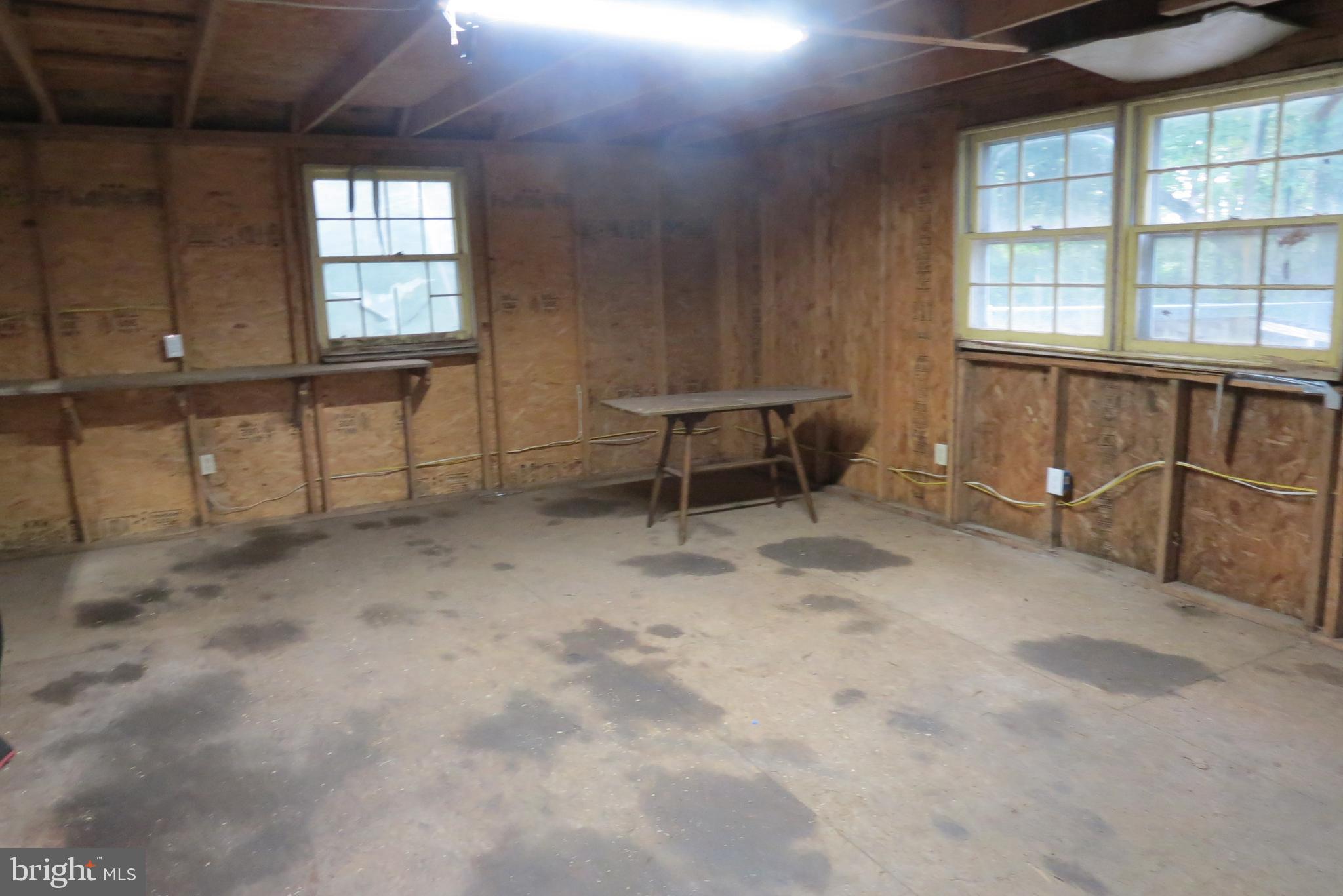 4822 Ridge Road Mount Airy, MD 21771 - Photo 38 of 38 Large 22' x 16' shed with electric